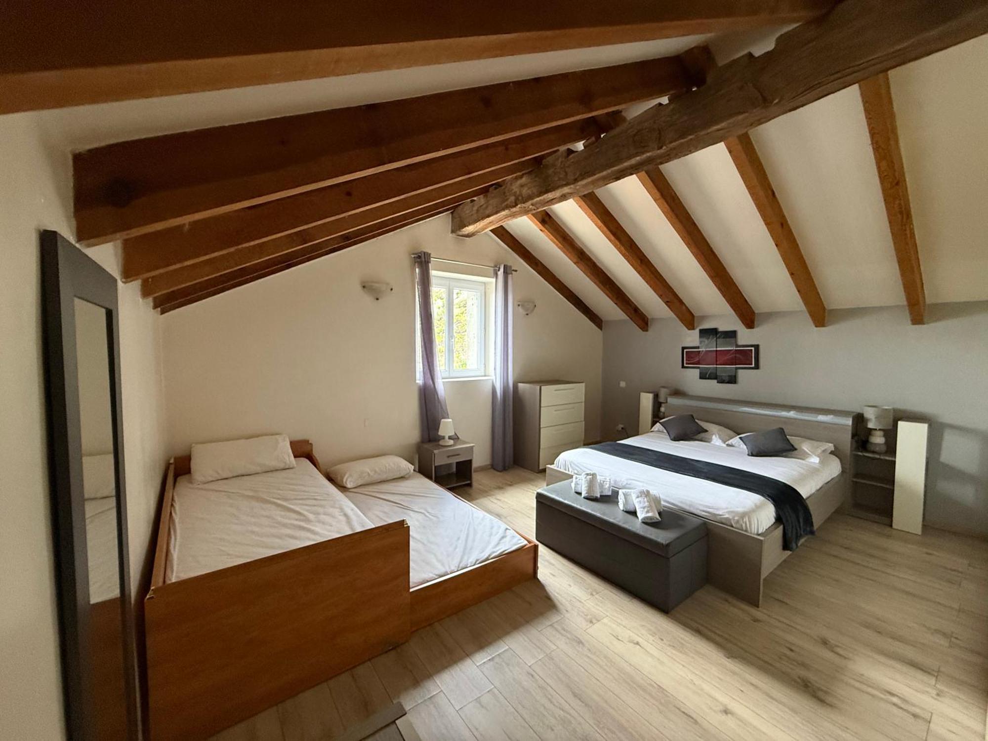 Ferme Auberge Du Col De La Vaccia Olivese エクステリア 写真