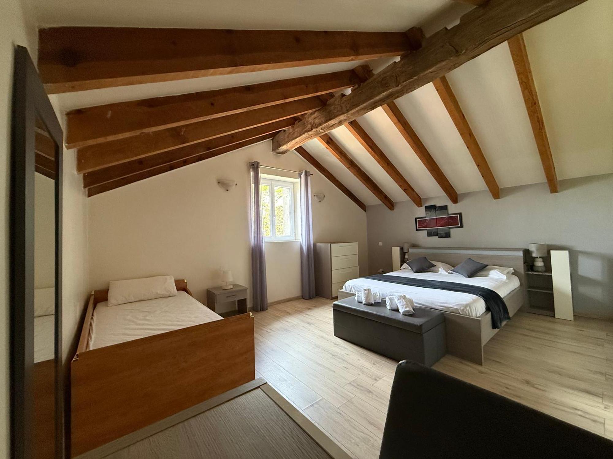 Ferme Auberge Du Col De La Vaccia Olivese エクステリア 写真