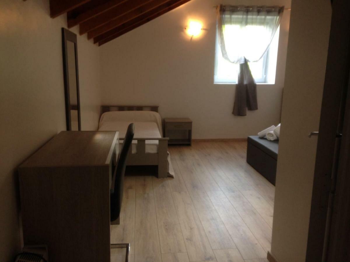 Ferme Auberge Du Col De La Vaccia Olivese エクステリア 写真