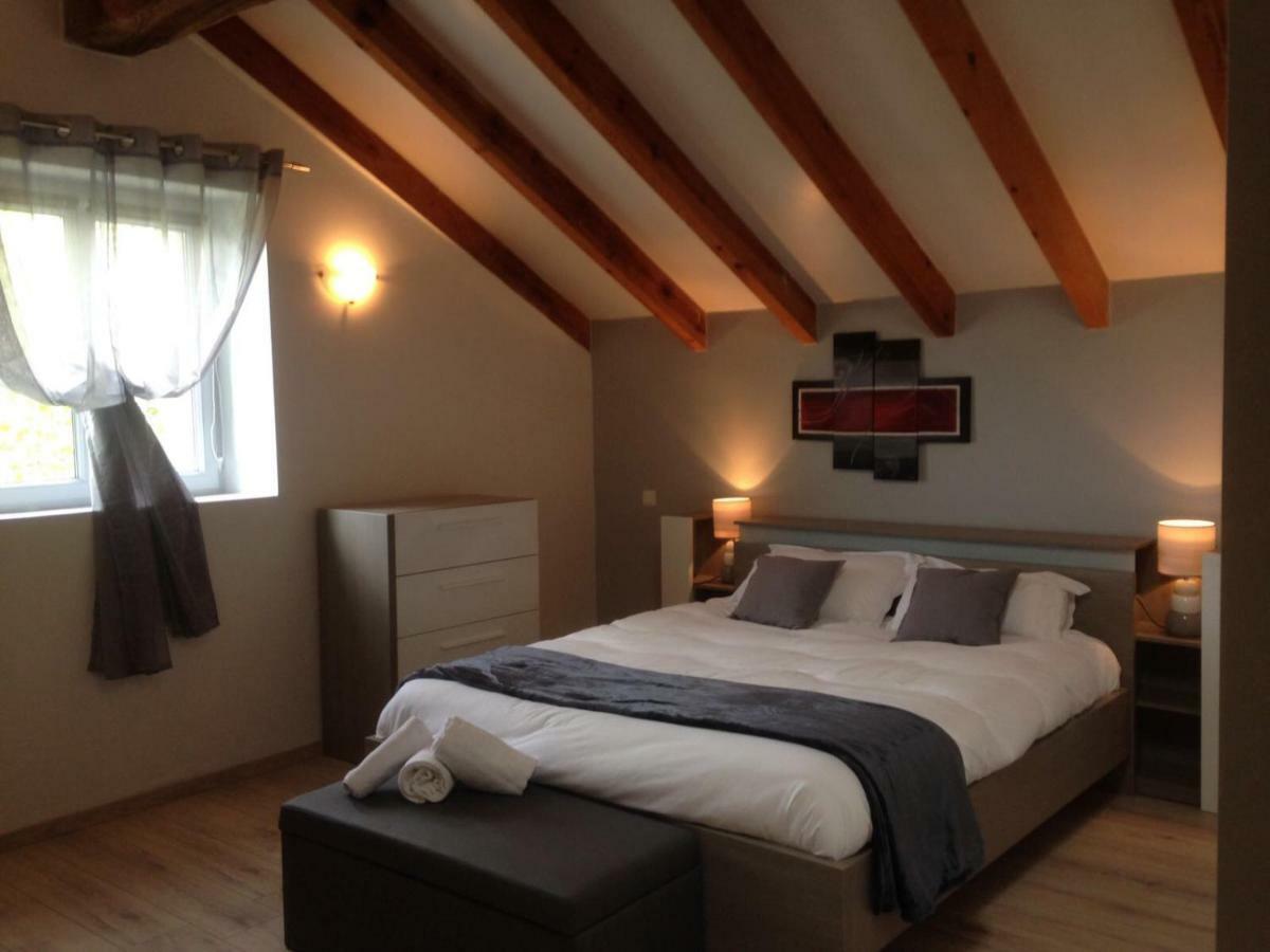 Ferme Auberge Du Col De La Vaccia Olivese エクステリア 写真